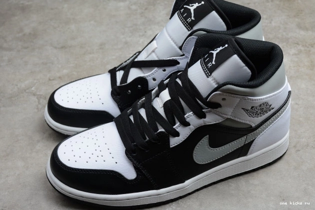 Rep Onekick AIR Mid White 554724-073 Jordan Shadow 1 0801